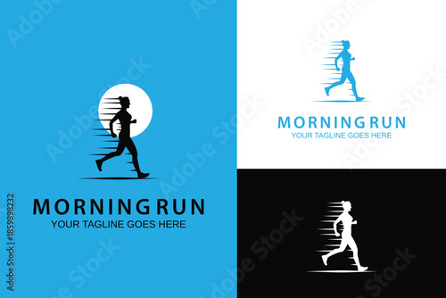 woman jogging run workout morning sport fitnes lifestyle