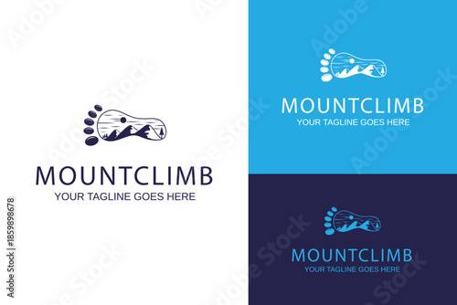 mountains climb foot nature forest outdor hiking adventure