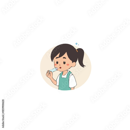 flat icon illustration color 6