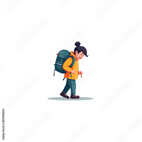 flat icon illustration color 6