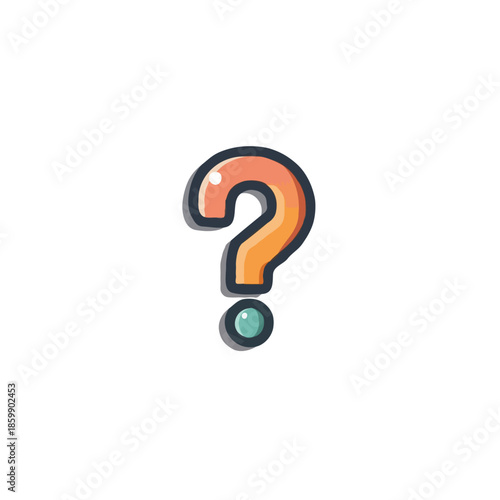 flat icon illustration color 7