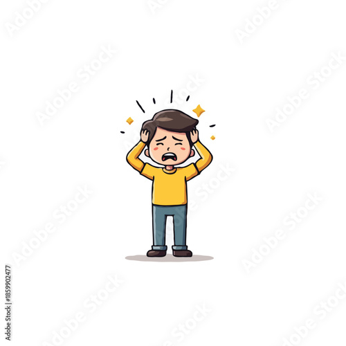 flat icon illustration color 7