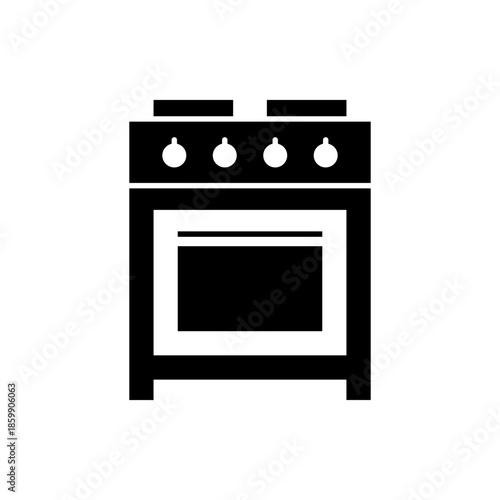 Stove icon design vector illustration