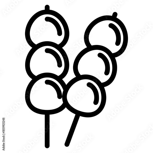 Dango icon