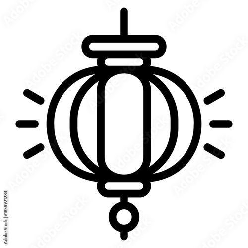 Lamp icon