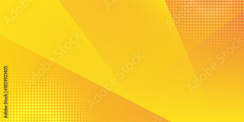 Fresh orange abstract background geometry shine and layer element vector for presentation design. Vector illustration for business, corporate, institution, party, festive, seminar, and talks