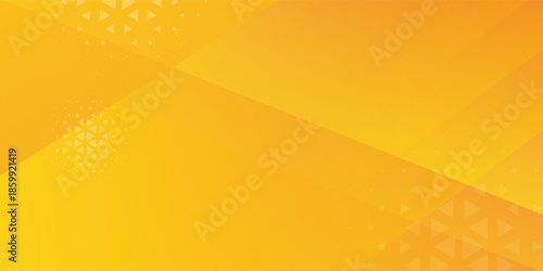 Fresh orange abstract background geometry shine and layer element vector for presentation design. Vector illustration for business, corporate, institution, party, festive, seminar, and talks