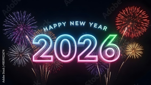 Happy new year 2026