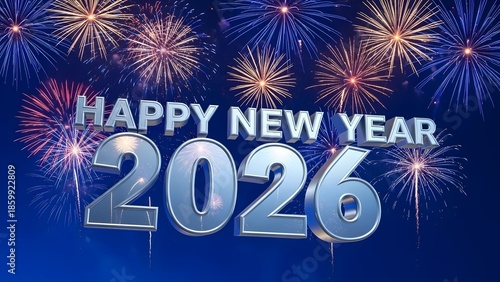 Happy new year 2026