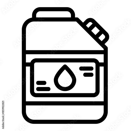 Jerrycan icon