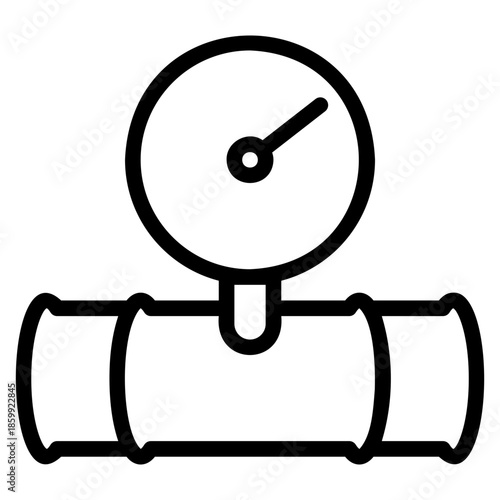 Manometer icon