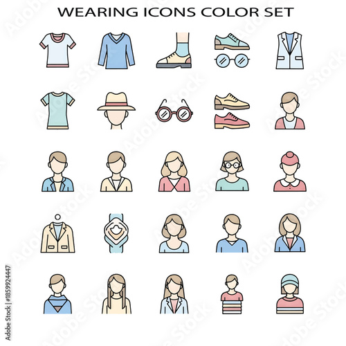 Person Wearing Casual Clothing in Everyday Lifestyle Scene