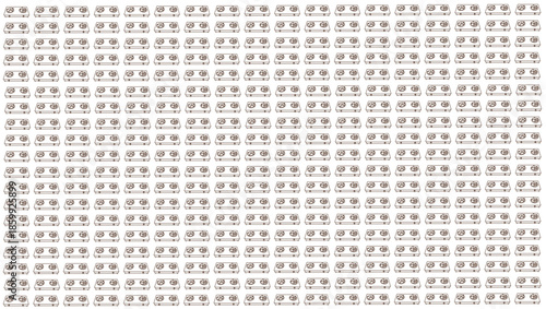 Gas Stove abstract pattern background vector texture and Gas Stove  vector background