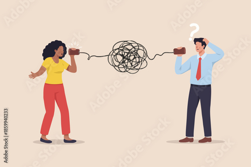 People Communication Problem