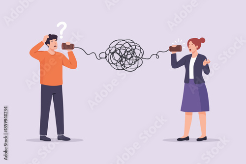 People Communication Problem