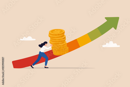 Growth and Financial Success