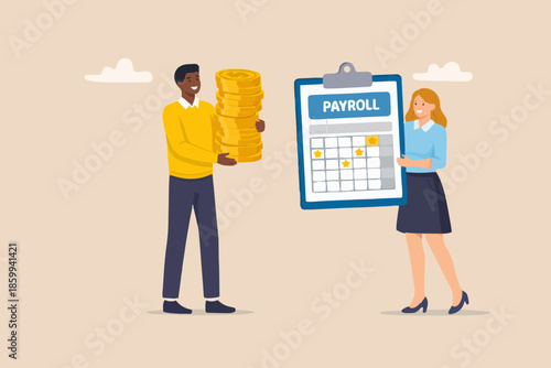 People and Money Payment