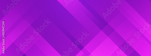 Purple abstract gradient design with diagonal stripes and lines. Suitable for background graphics, digital art projects, and modern web designs