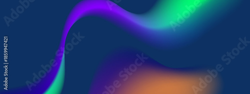 Gradient blend on a dark blue background. Suitable for presentations, graphic design projects, social media posts, website backgrounds, and digital artwork