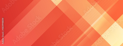 Abstract orange geometric background suited for modern design projects. Perfect for backgrounds, posters, web design, and digital art creations