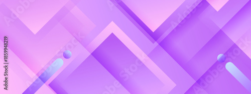 Abstract background of purple shapes and light elements. Ideal for modern designs, presentations, posters, and web graphics. Versatile and eye catching