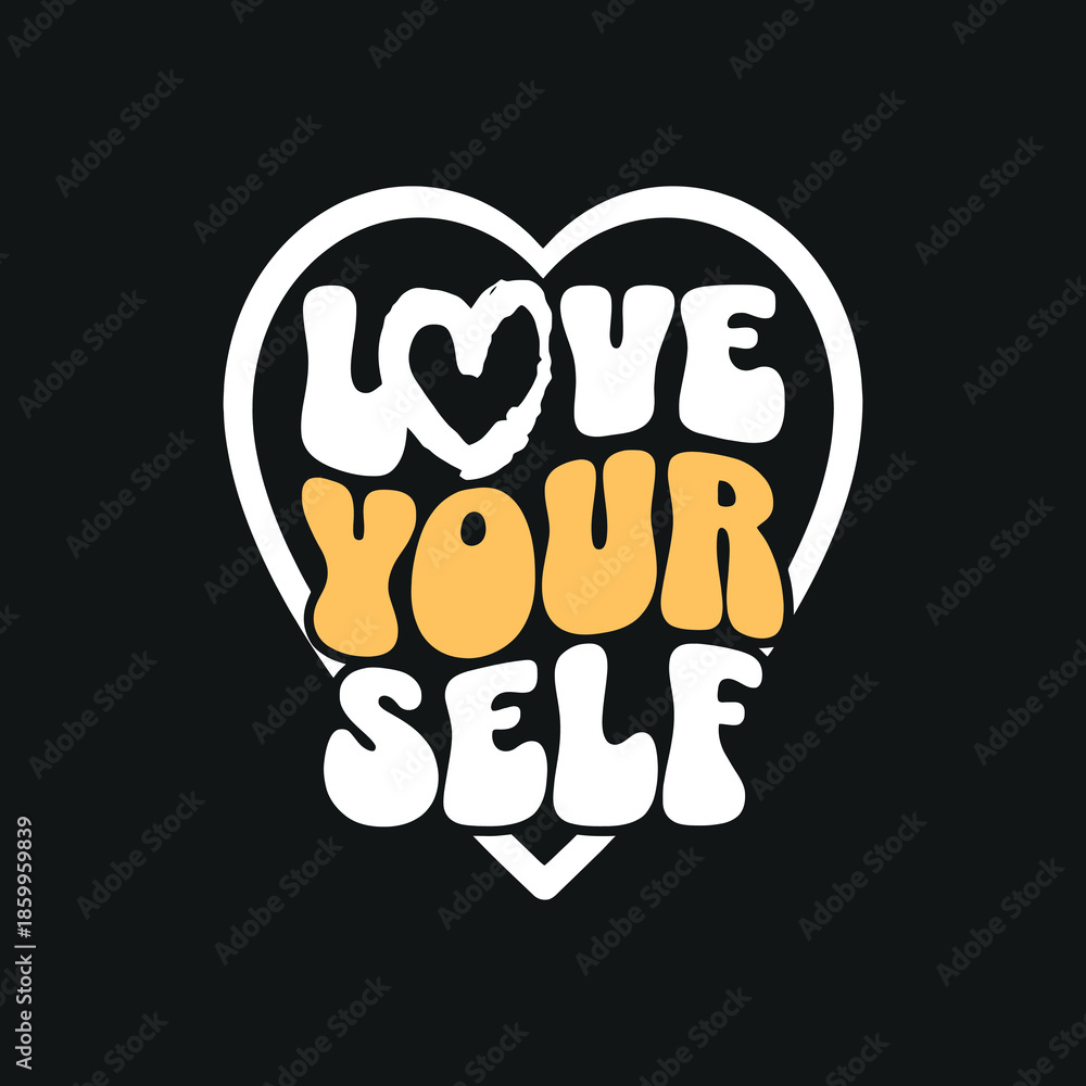 Obraz premium Typography vector t-shirt design