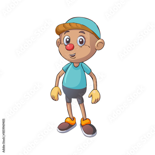 2d cartoon character ready for animation moral stories. Ready for animate cc . ... See More
