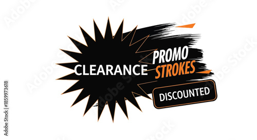 Discounted Promo Clearance Strokes