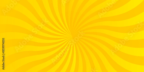 Abstract summer sunburst paper creating a dynamic spiral design. vector graphic for websites and creative projects  abstract energy illustration vector art hypnotic swirl radial texture backgroud.
