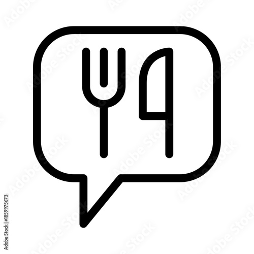 Healthy Meal Guide Line Icon of Food and Nutrition Programs Icon Set