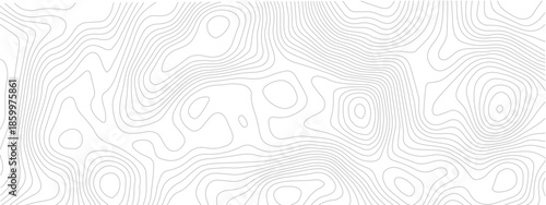 1111Abstract Seamless Minimalist Geometric Vector Pattern with Circular Wave Ornaments and Line Art