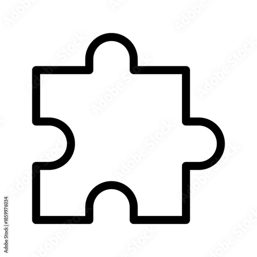 Language Development Line Icon of Speech Therapy Icon Set