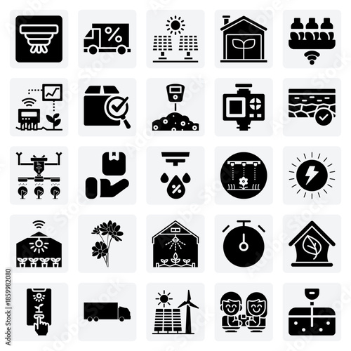 Modern Farming From Soil To Market – Soil Sensors, Quality Control, And Delivery Logistics For The Agritech Supply Chain.