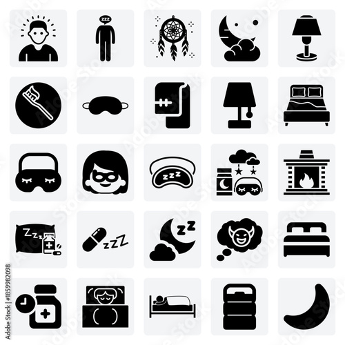 Dreamy Nights And Peaceful Slumber – A Dreamcatcher, Moon, And Sleep Mask To Ward Off Insomnia And Encourage Sweet Dreams.