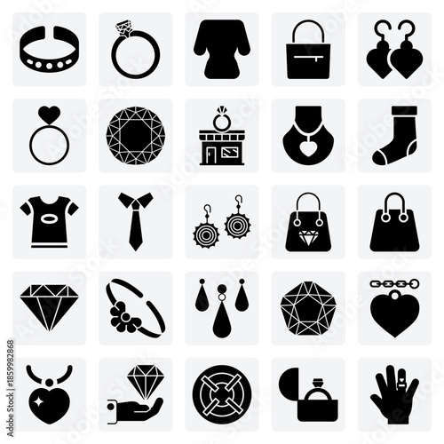 Elegant Fashion And Fine Jewelry – A Collection Of Dresses, Diamond Rings, And Necklaces For A Sophisticated Look