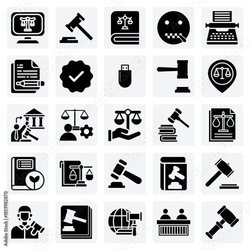 Modern And Traditional Law Concepts – Online Court, Pendrive Evidence, And Classic Legal Tools For Justice System Designs