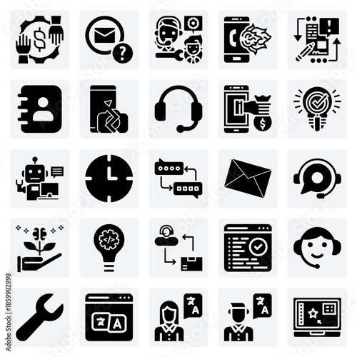 Business Support And Client Management – Offering Solutions, Fixing Issues, And Managing Service Charges For Customers