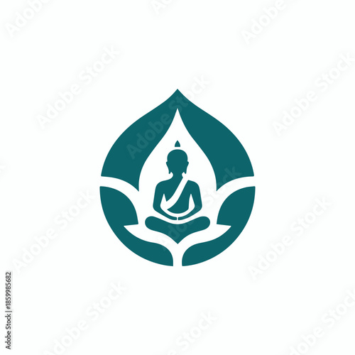 Buddhist Logo