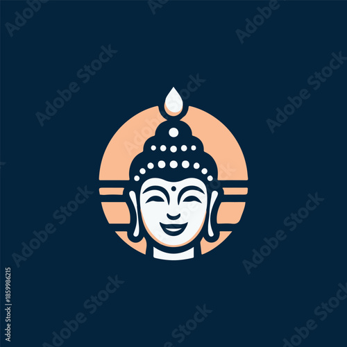 Buddhist Logo
