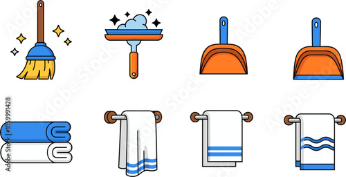 Essential Cleaning Tools for a Tidy Home