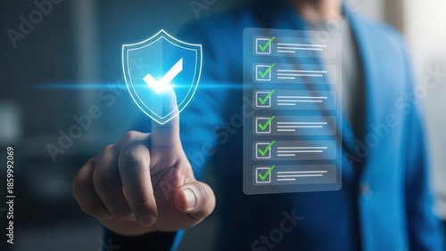 Enhanced security measures verification