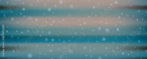 Magic Sunset Sky With The Boken Stars Wallpaper Background Green Turquoise Dark Blue Gradation