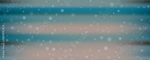 Magic Sunset Sky With The Boken Stars Wallpaper Background Green Turquoise Dark Blue Gradation