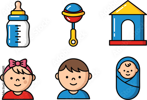 Baby Care Essentials: Feeding, Comfort, and Safety