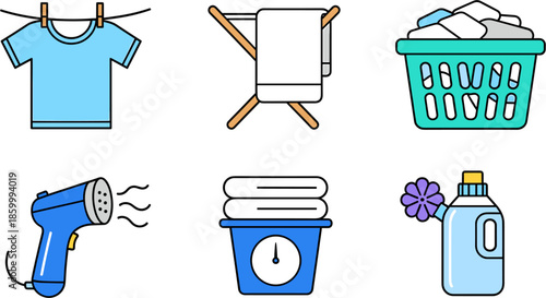 Essential Laundry Tools and Supplies