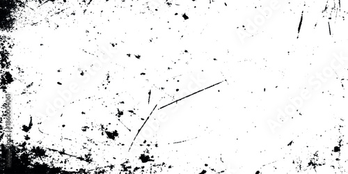 A textured monochrome image showcasing a distressed surface with scratches and dark corner elements high quality