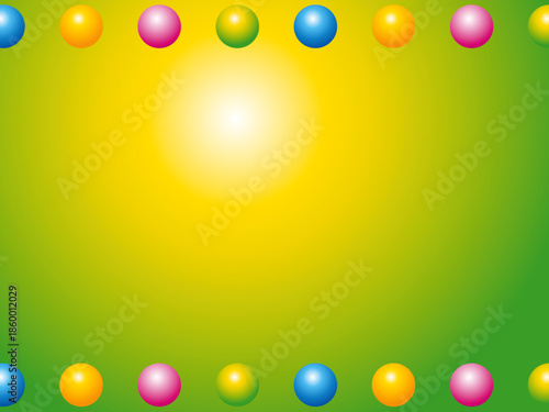 集中線, 漫画, 黄色, 光, 効果線, レーヨン, イラスト, サマータイム, 紙吹雪