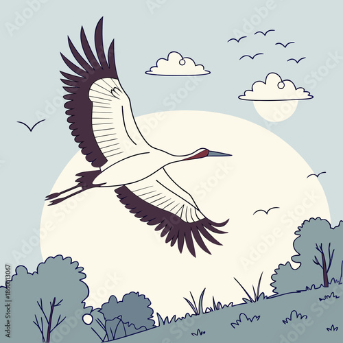 a whimsical illustration depicts a colorful jelly bean shop and a cozy ice cream parlor nestled in a charming landscape