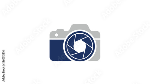 Camera lens aperture design captures the essence of photography and image creation.