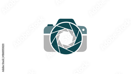 Camera lens aperture design, photography equipment, capturing moments, creative imagery, professional photography, artistic vision.